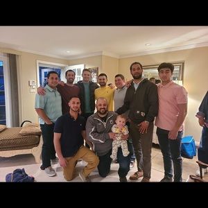 Meet your Posher, Chris